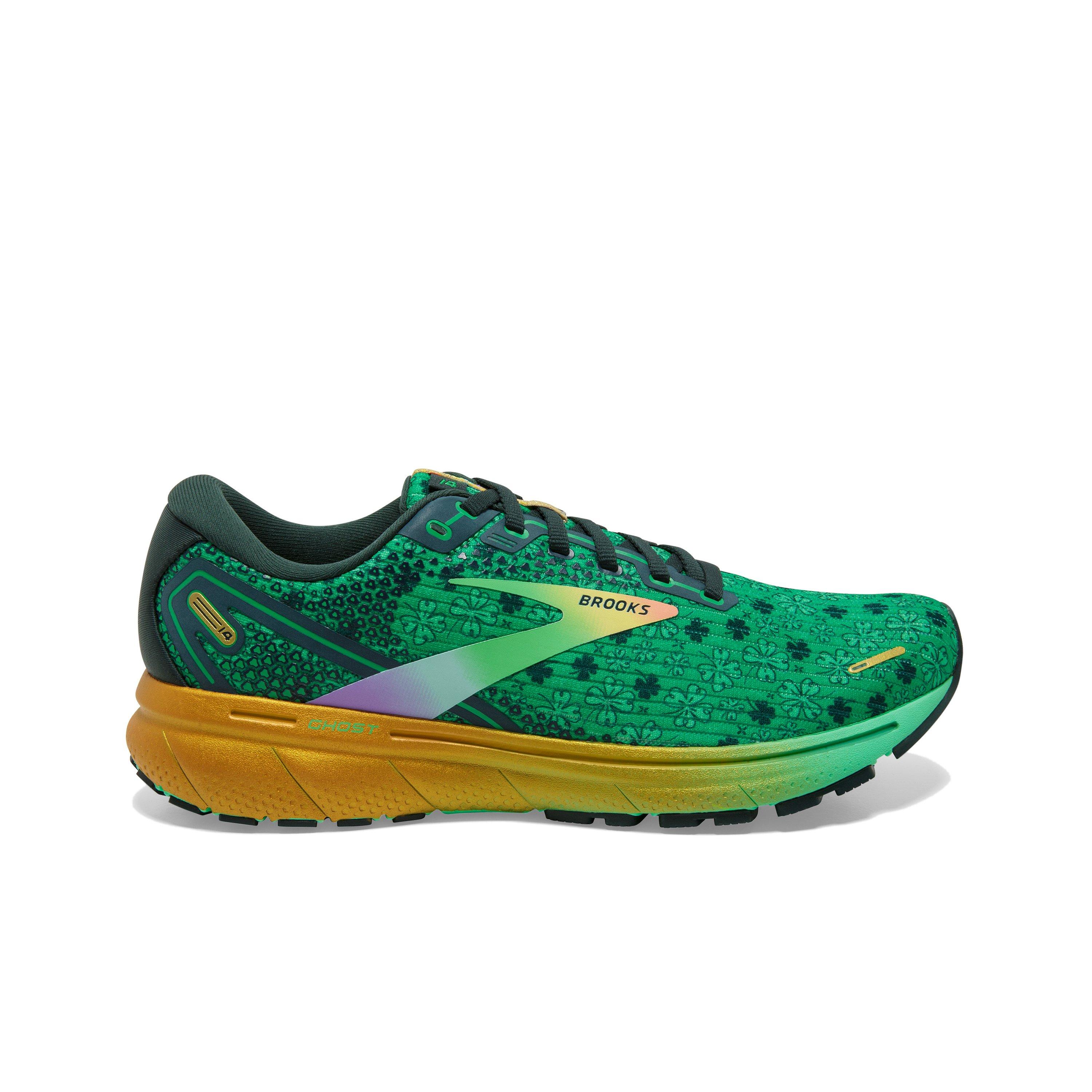 Brooks vapor 7 womens 2025 green